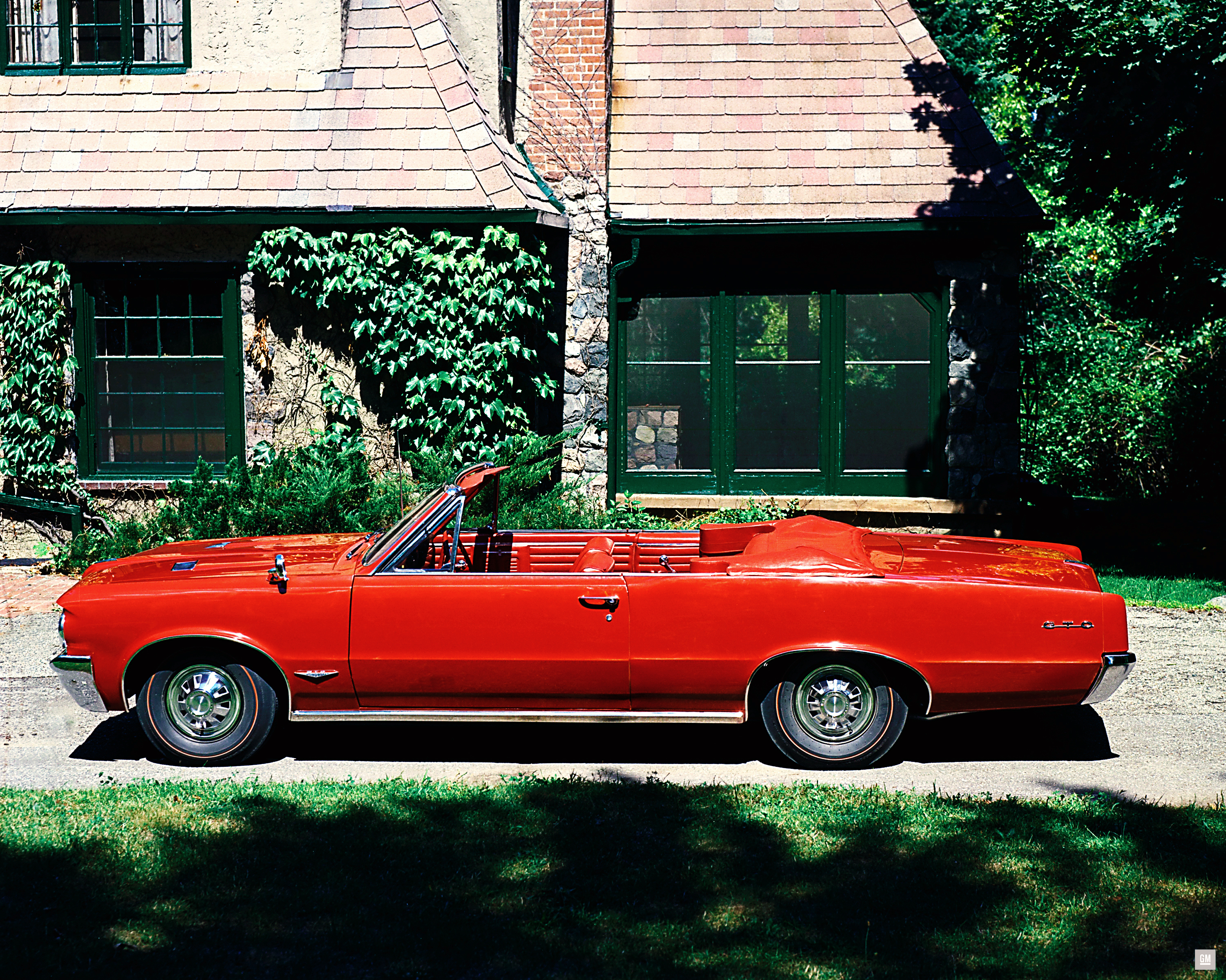 Retro Rides: Muscling into the future with the 1964 Pontiac GTO